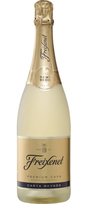 Freixenet Nevada Demi Seco