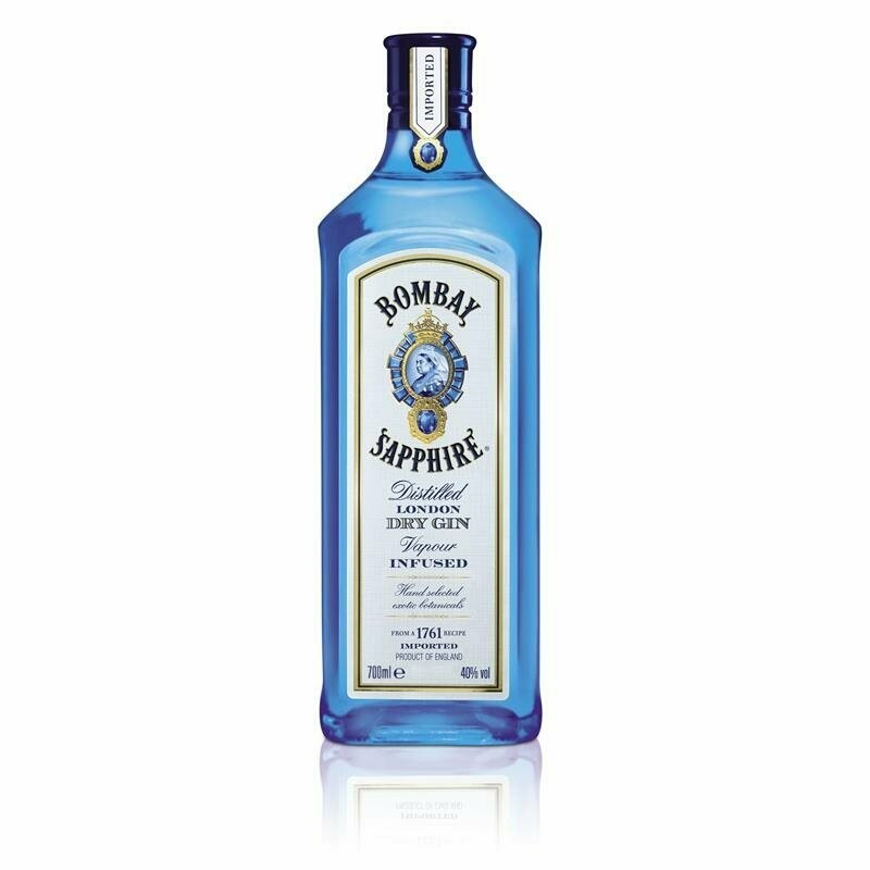 Bombay Gin Saphire