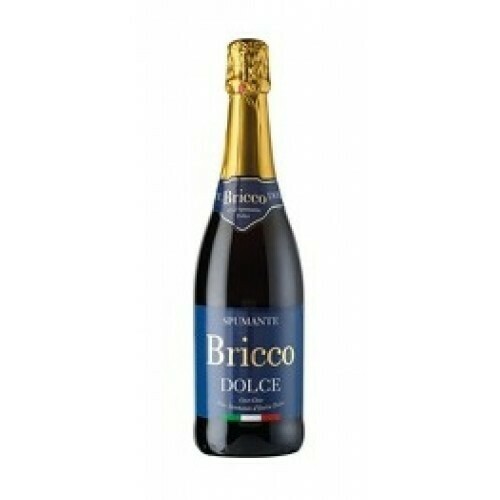 Bricco Spumante dolce Italia 0.75l