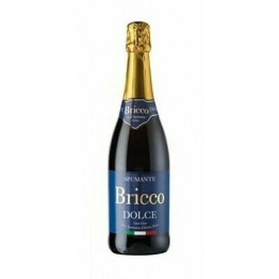 Bricco Spumante dolce Italia 0.75l