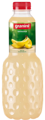 Granini Banane 1.0l PET