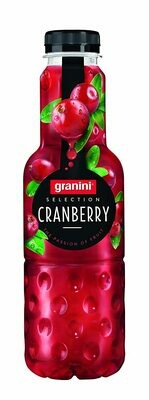 Granini Cranberry 1.0l PET