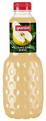 Granini Willians Christ Birne 1.0l PET