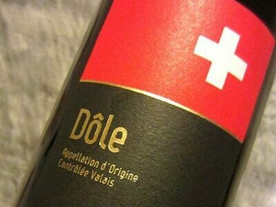 Dole Appellation d&#39;origine Valais 0.75l