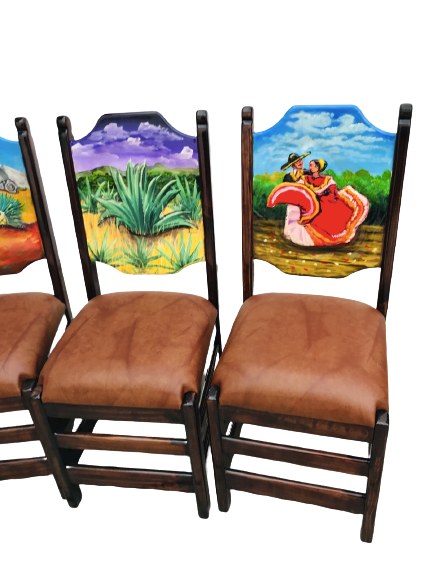 SILLA TRADICIONAL/ ESTANDAR