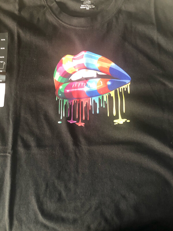 Pride/Rainbow T-shirt