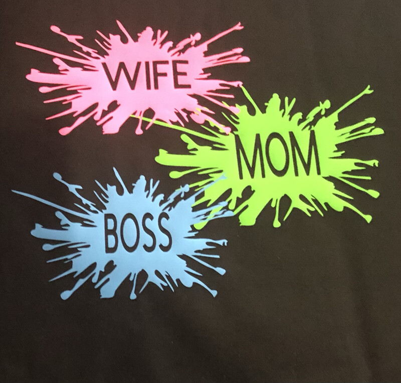 Mom Boss Wife