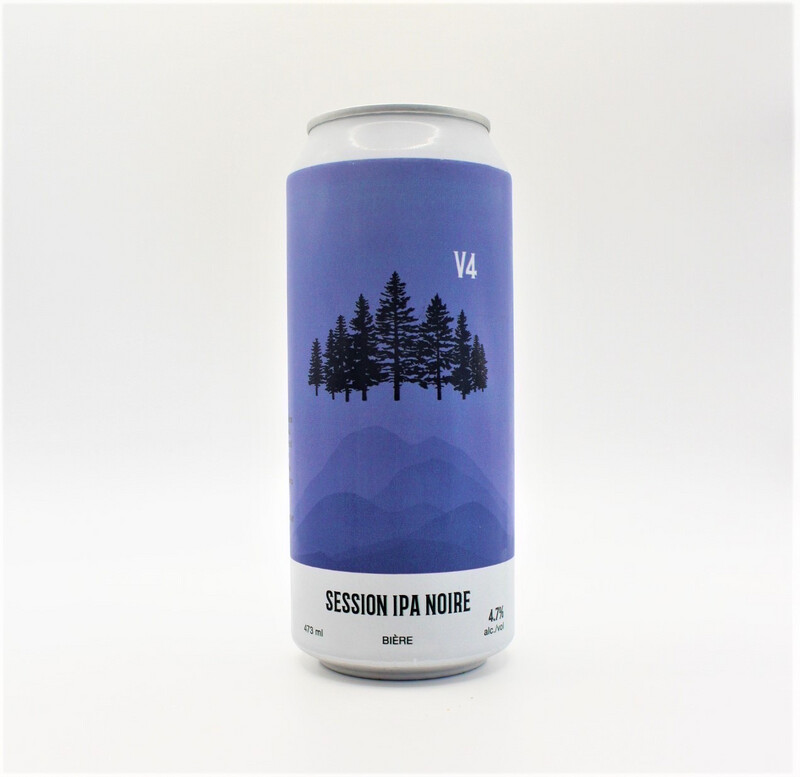 V4 Session IPA Noire