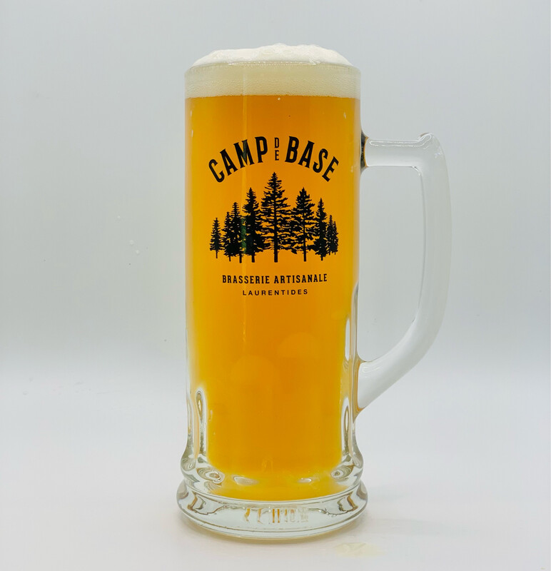 Verre Classique Tankard 10 onces
