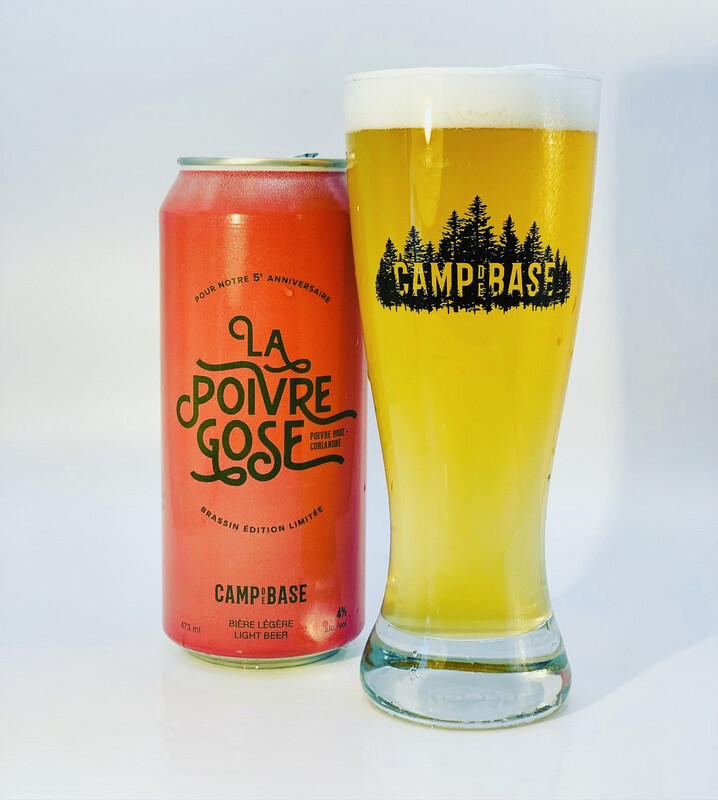 La Poivre Gose