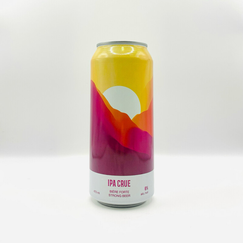 IPA CRUE - Cannette 473 ml