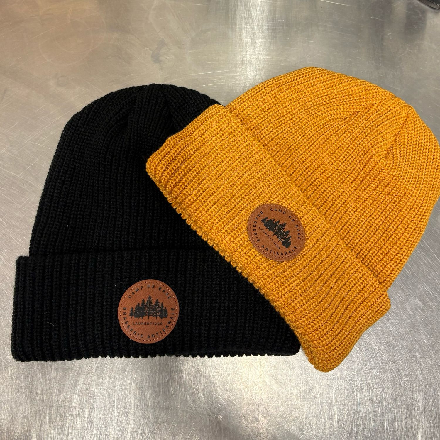 Tuque Fabriquée au Québec
