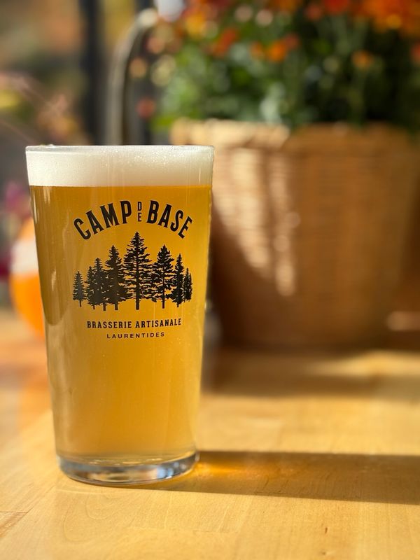 Verre Pinte anglaise 19 onces