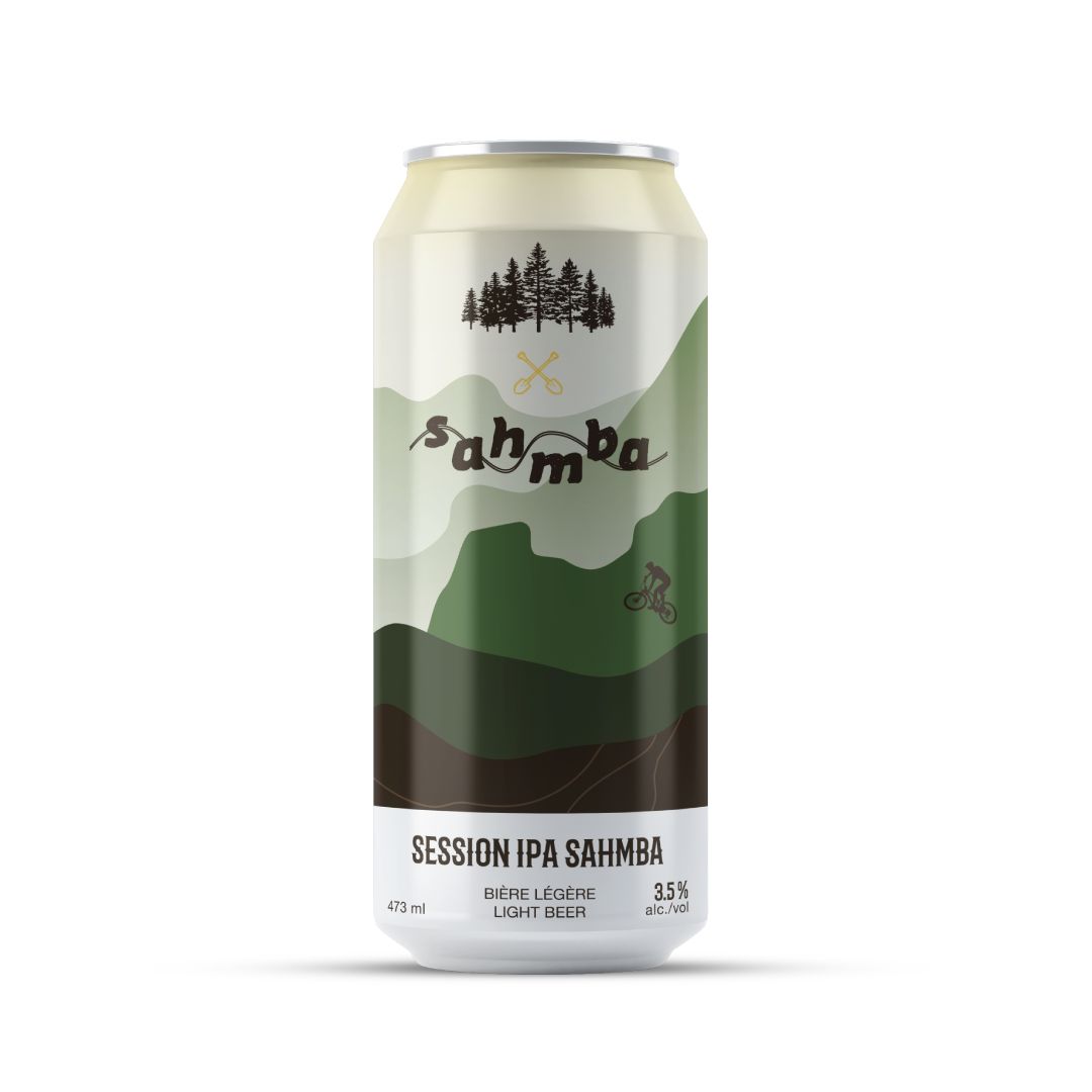 Session IPA Sahmba
