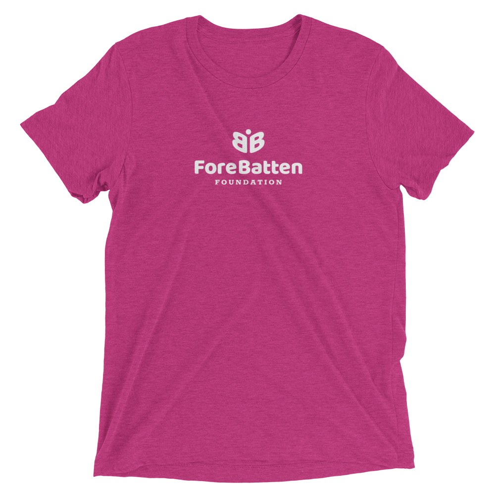 Fore Summer (3 colors) Fore Summer (3 colors), Color: Berry Triblend, Size: XS