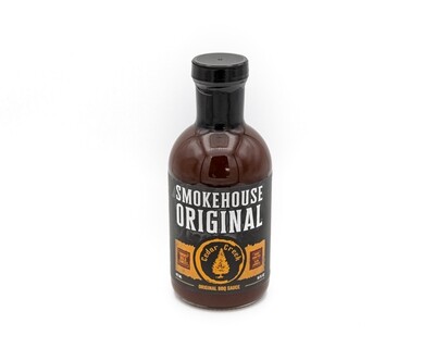 Smokehouse Original BBQ Sauce