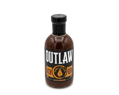 Outlaw NC Style BBQ Sauce