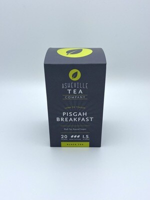 Pisgah Breakfast Tea Bags