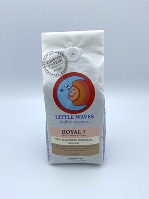 Royal 7 Coffee - Little Waves