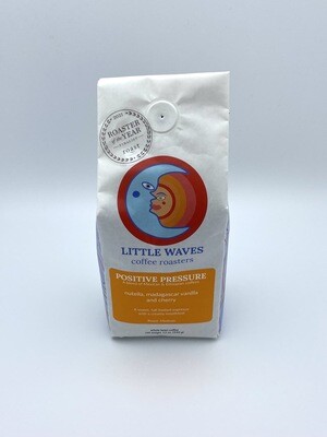 Positive Pressure Coffee - Little Waves