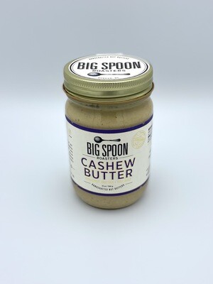 Cashew Butter - Big Spoon Roasters