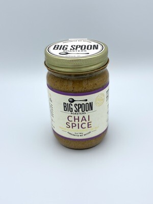 Chai Spice Peanut & Almond Butter - Big Spoon Roasters