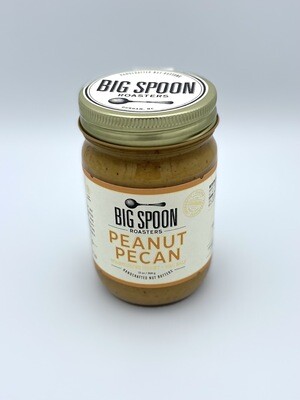 Peanut Pecan Butter - Big Spoon Roasters