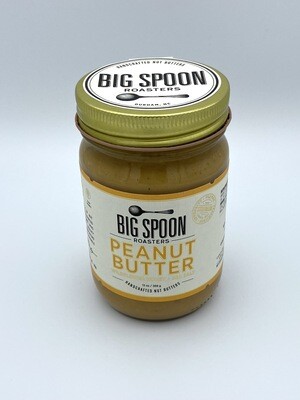 Peanut Butter - Big Spoon Roasters