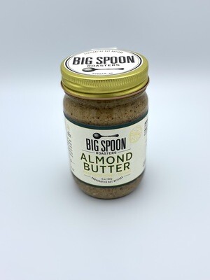 Almond Butter - Big Spoon Roasters