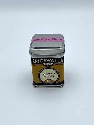 Spicewalla Ginger, Ground (1.2 oz)