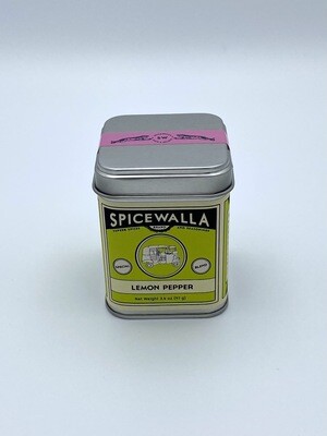 Spicewalla Lemon Pepper Seasoning (3.5 oz)