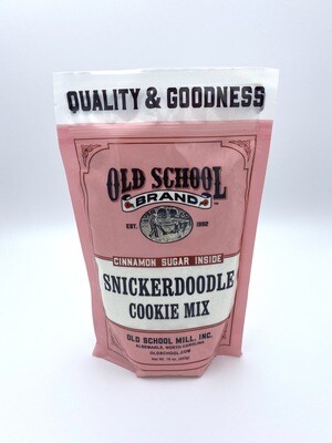 Snickerdoodle Cookie Mix