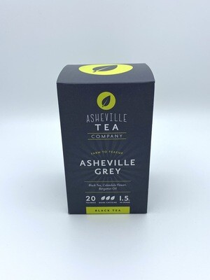 Ashville Grey Tea Bags