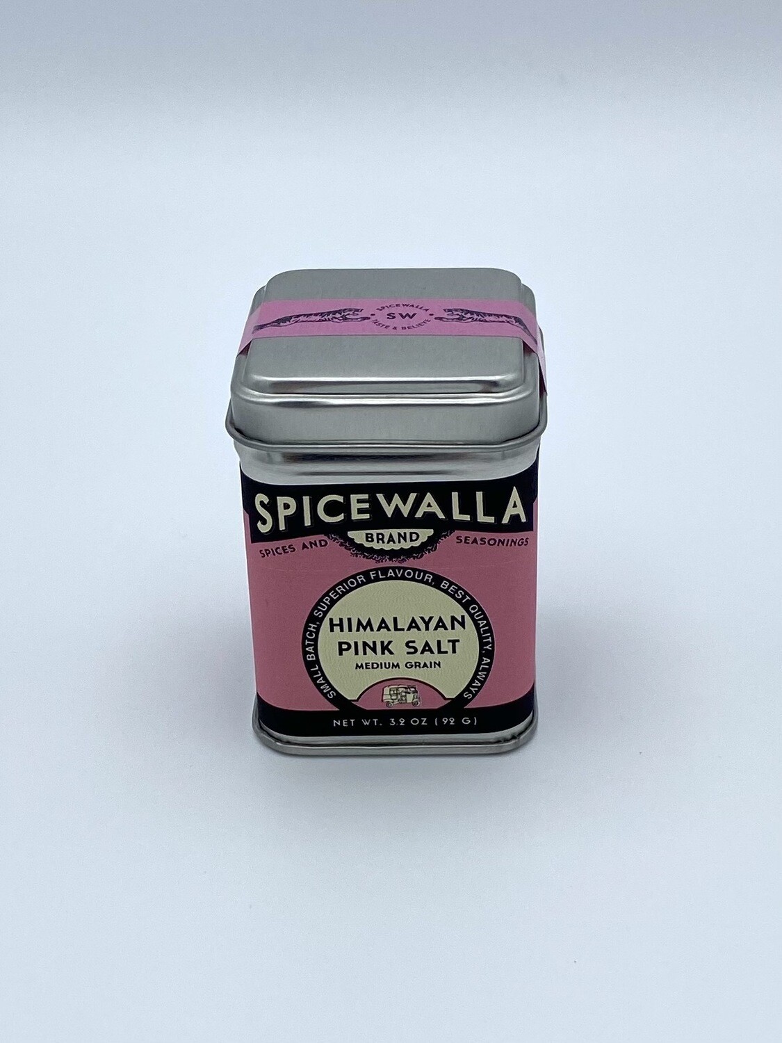 Himalayan Pink Salt, Extra Small Grain
