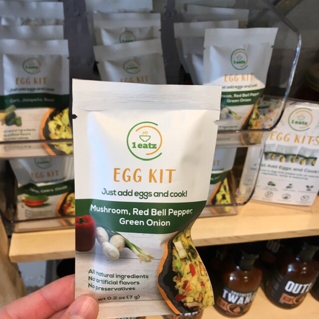 1 Eatz Egg Kits