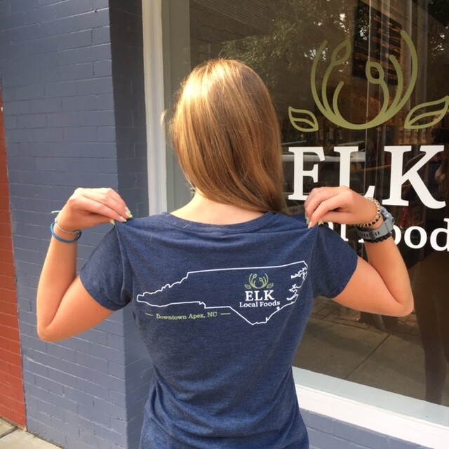 ELK Local Foods T-shirt