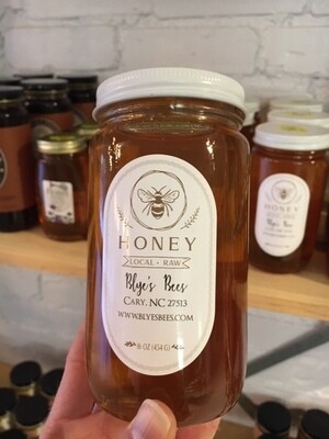 Blye's Bees Honey