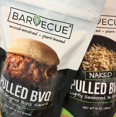 Barvecue Plant Based BBQ