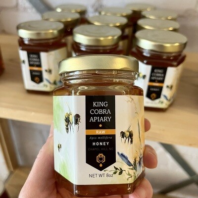 King Cobra Apiary Honey