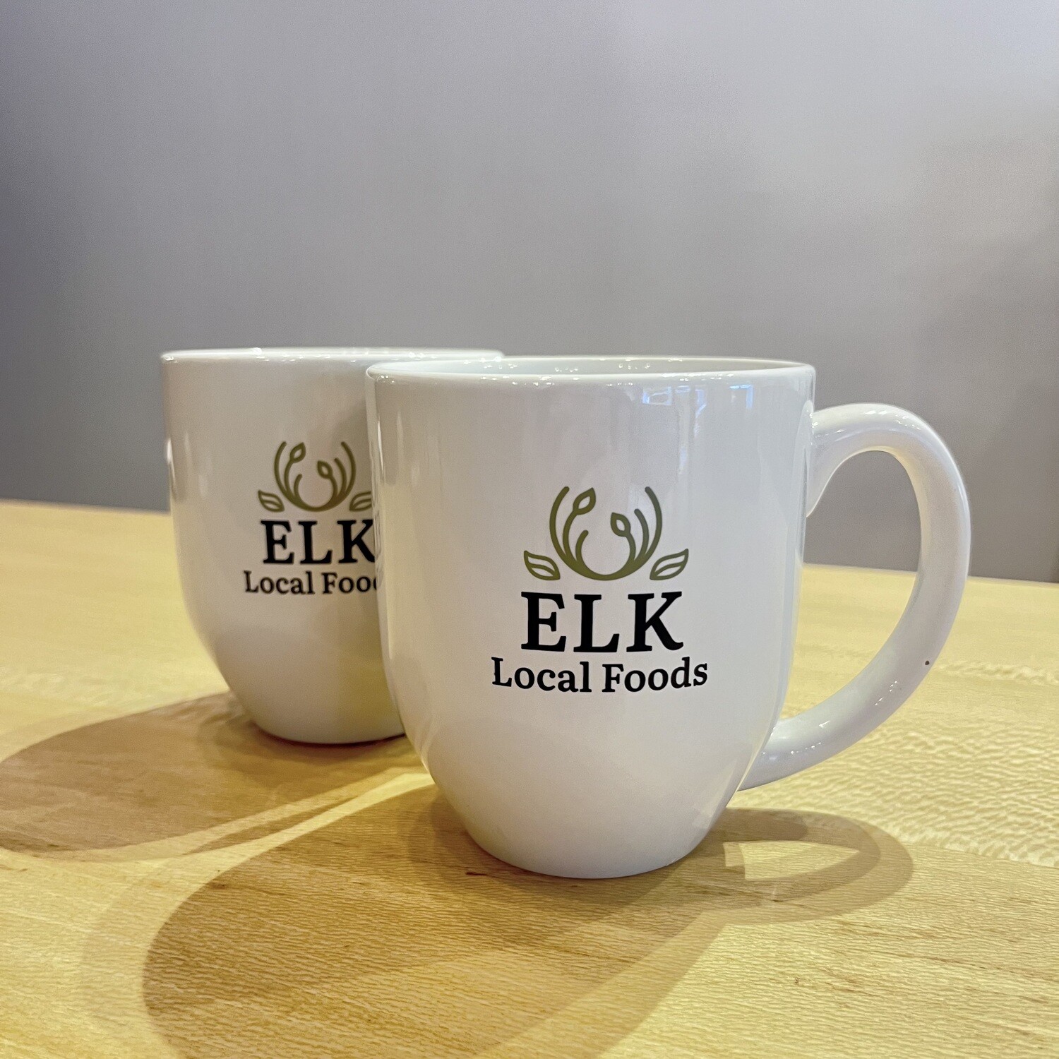 ELK Local Foods Mug