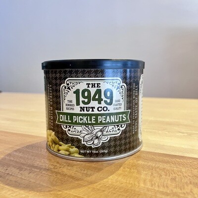 Dill Pickle Peanuts (20 oz)