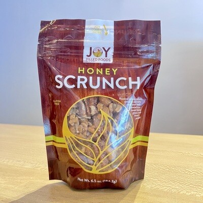Honey Scrunch - Joy Filled Foods