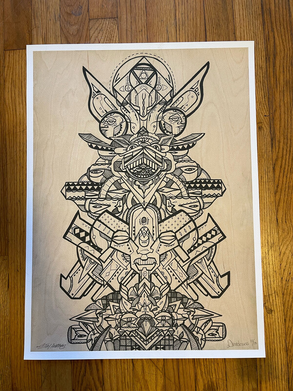 Stay Aware / Deadeyes Collab