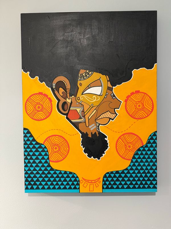 Math X Deadeyes Print