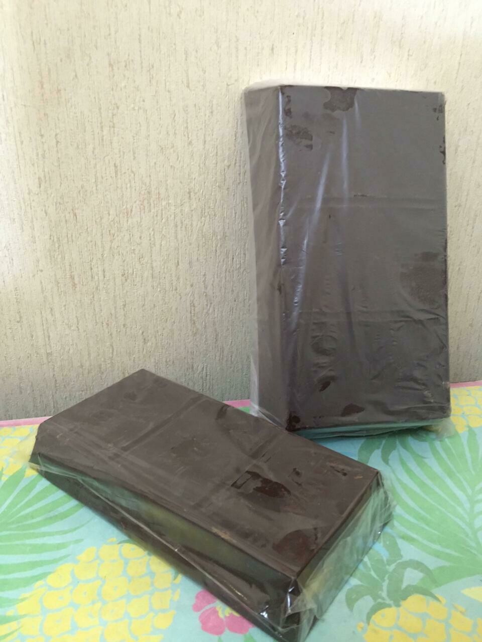 Barra de Cacao al 100% (1 Kilo) / Medio Kilo a S/ 25.00