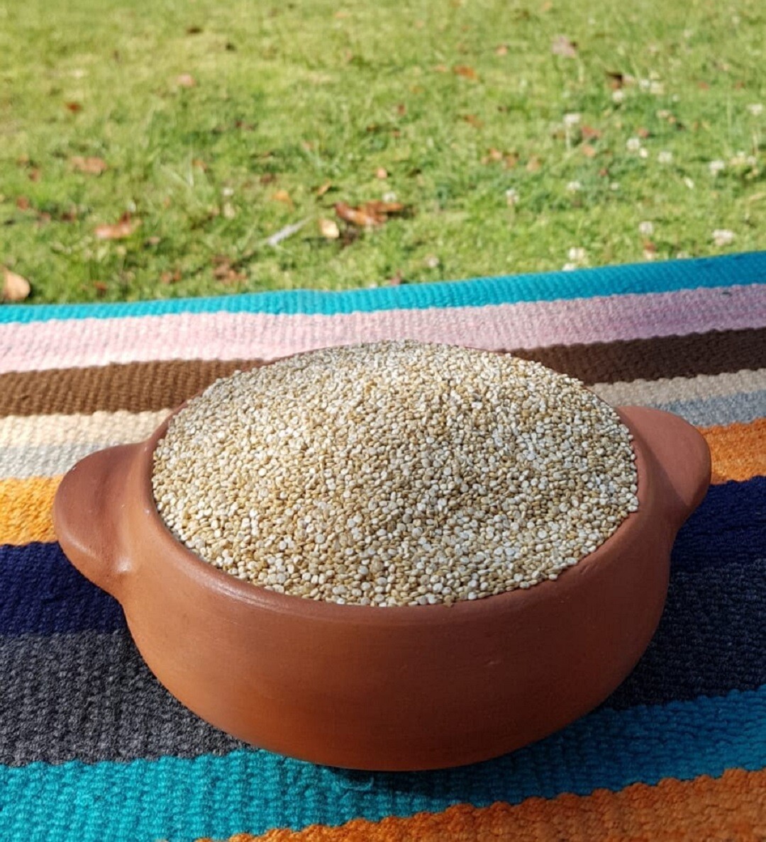 Quinua Entera (1 Kilo)