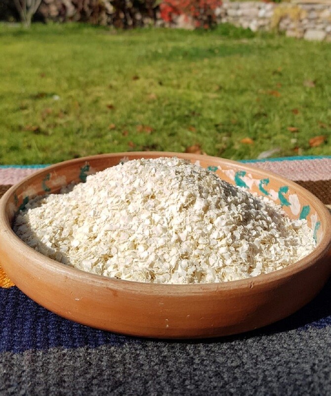 Hojuelas de Quinua (1 Kilo)