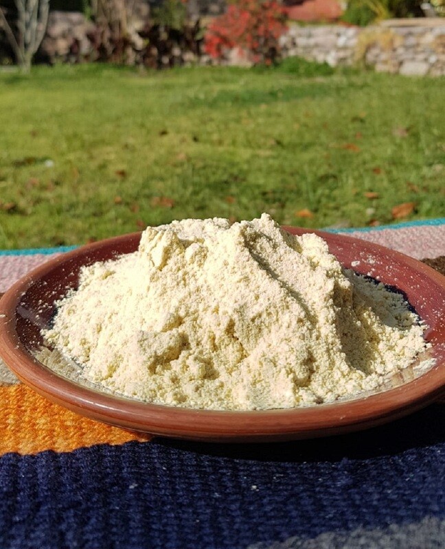 Harina de Soya (1 Kilo)