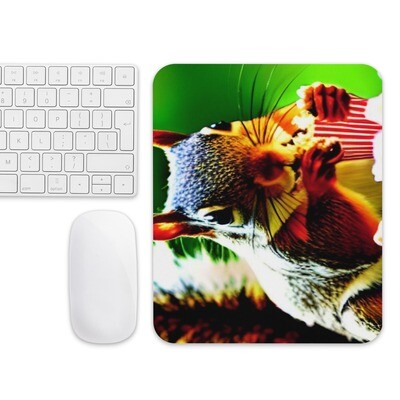 Mouse pad- Sammy - Ready further Show