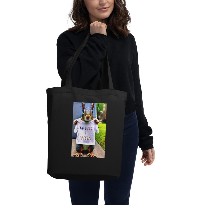WWG1WGA-Tote Bag